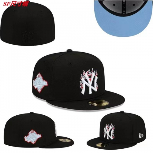 New York YANKEES Fitted caps 1020 Men