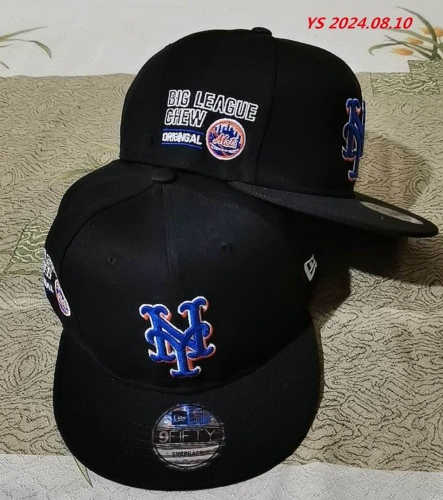 MLB Snapbacks 2812 Men