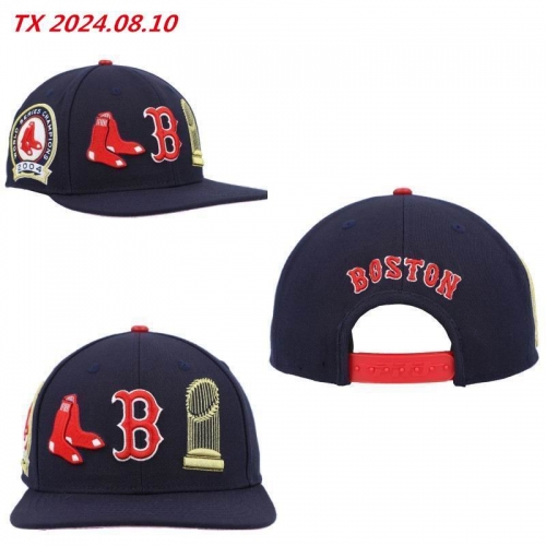 MLB Snapbacks 2971 Men