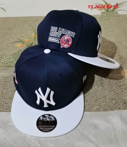 MLB Snapbacks 2814 Men