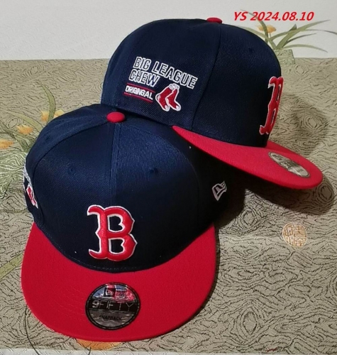 MLB Snapbacks 2802 Men