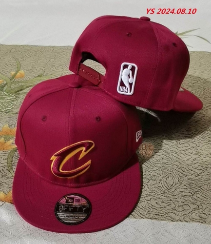 NBA Snapbacks 2705 Men