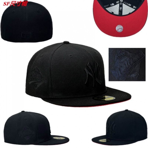 New York YANKEES Fitted caps 1029 Men