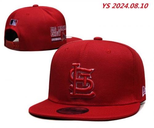 MLB Snapbacks 2864 Men