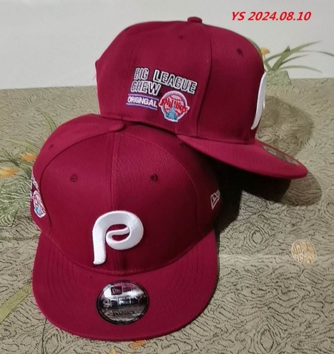 MLB Snapbacks 2815 Men