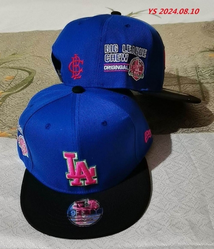 MLB Snapbacks 2793 Men