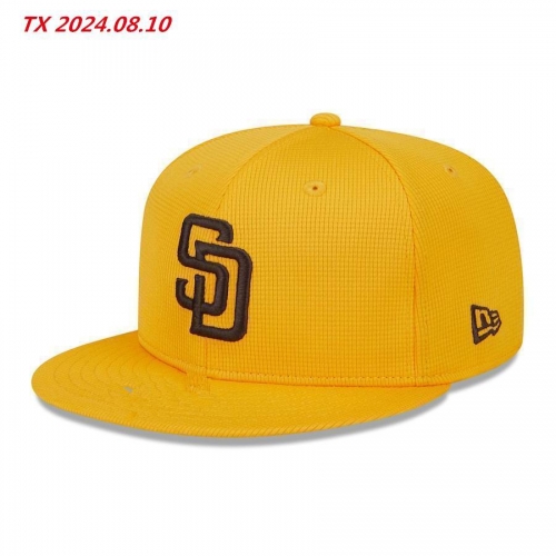 MLB Snapbacks 2918 Men