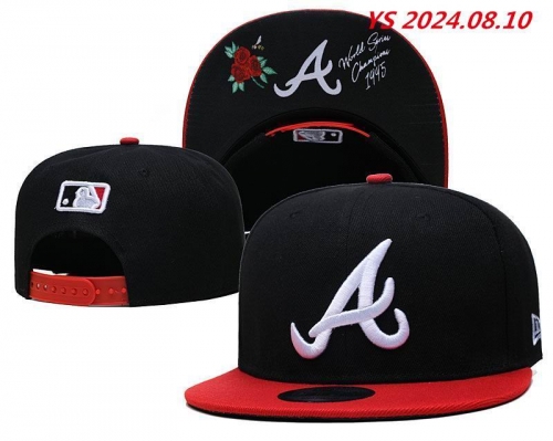 MLB Snapbacks 2831 Men