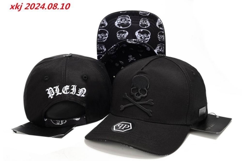 P.h.i.l.i.p.p. P.l.e.i.n. Hats AA 1073 Men