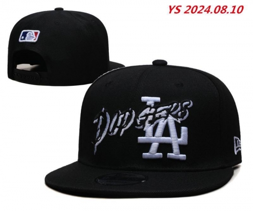 MLB Snapbacks 2841 Men