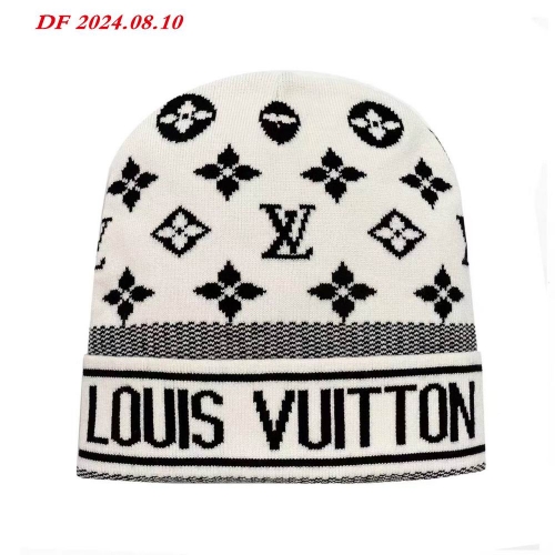 L..V.. Beanies 1013 Men