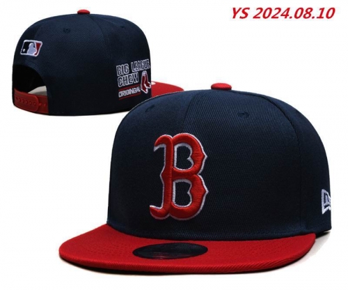 MLB Snapbacks 2874 Men