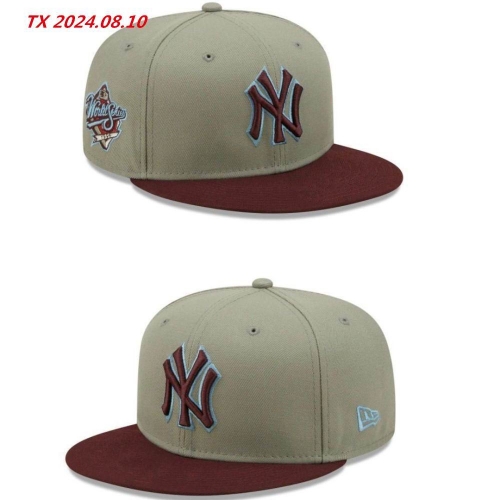 MLB Snapbacks 2883 Men