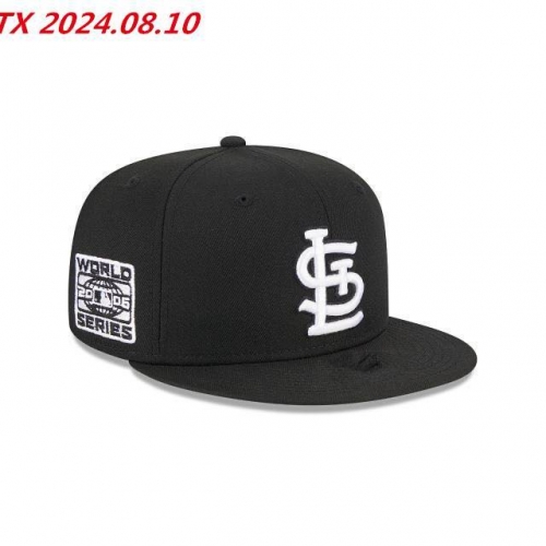 MLB Snapbacks 3007 Men