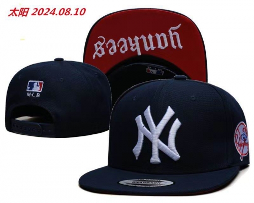 MLB Snapbacks 2730 Men