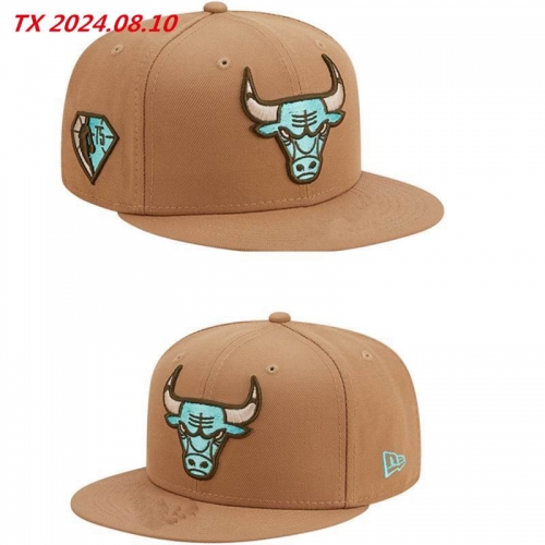 NBA Snapbacks 2743 Men