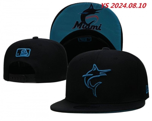 MLB Snapbacks 2731 Men