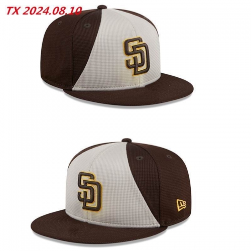 MLB Snapbacks 2967 Men