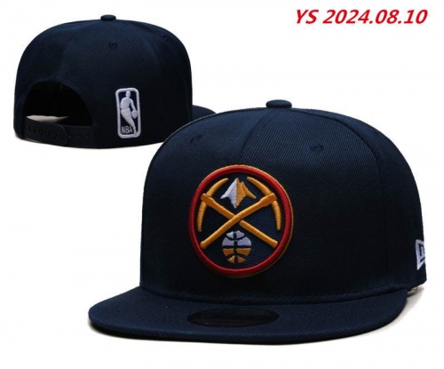 NBA Snapbacks 2680 Men