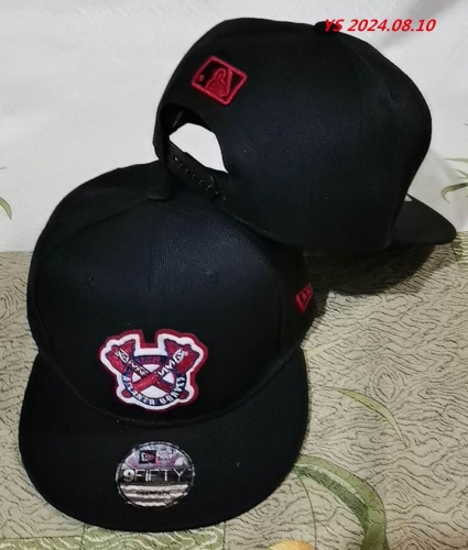 MLB Snapbacks 2742 Men