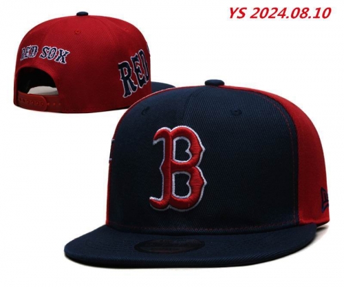 MLB Snapbacks 2834 Men