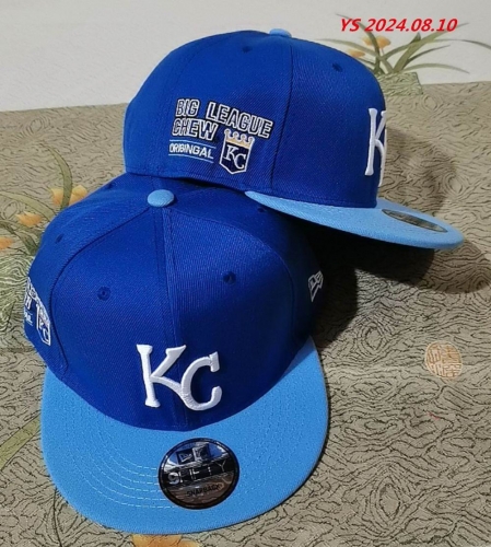 MLB Snapbacks 2807 Men