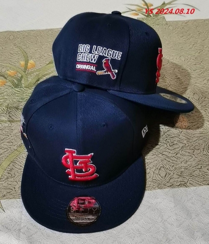 MLB Snapbacks 2819 Men