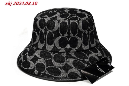 C.O.A.C.H. Hats AA 1041 Men