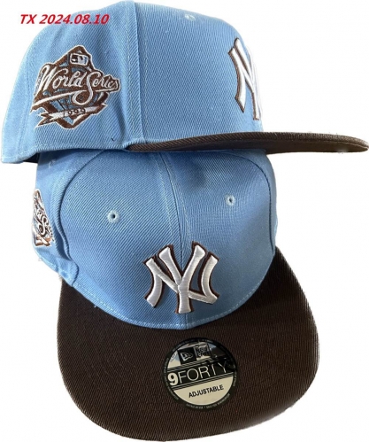 MLB Snapbacks 2973 Men