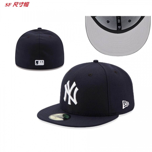 New York YANKEES Fitted caps 1011 Men