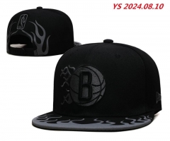 NBA Snapbacks 2708 Men