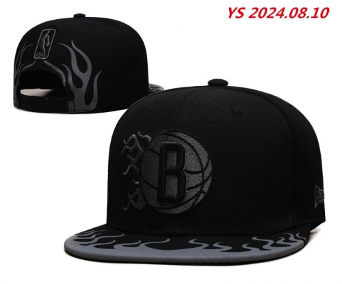 NBA Snapbacks 2708 Men