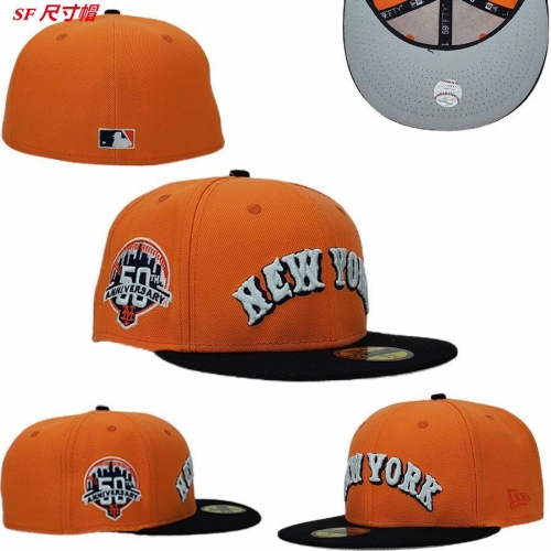 New York Mets Fitted caps 1003 Men