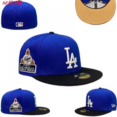 Los Angeles Dodgers Fitted caps 1031 Men