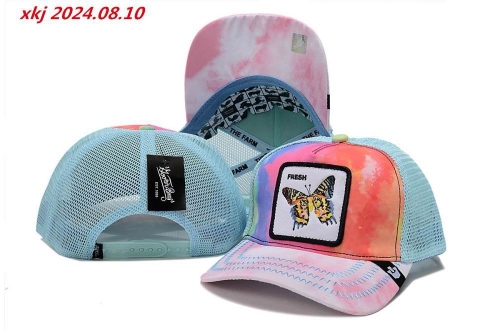 G.o.o.r.i.n. B.r.o.s. Cap AA 1167 Men