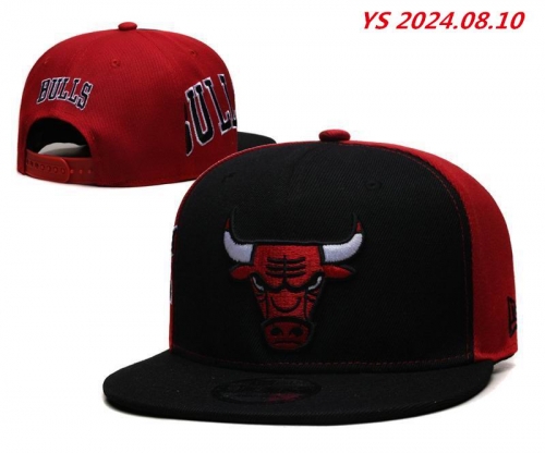 NBA Snapbacks 2690 Men