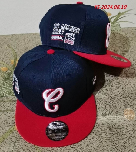 MLB Snapbacks 2804 Men