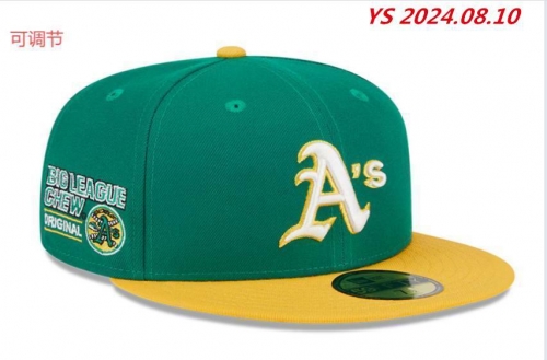 MLB Snapbacks 2775 Men