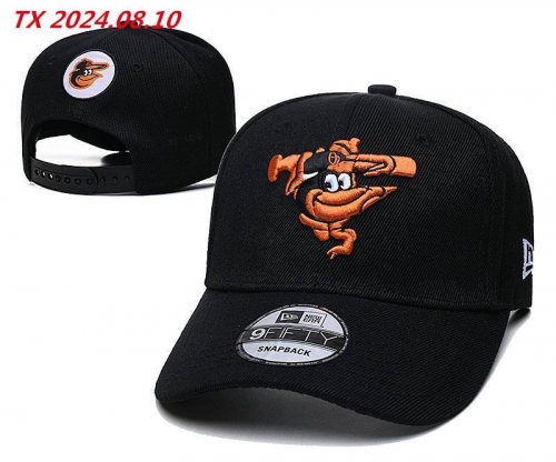 MLB Snapbacks 2991 Men