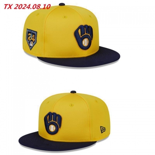 MLB Snapbacks 2961 Men