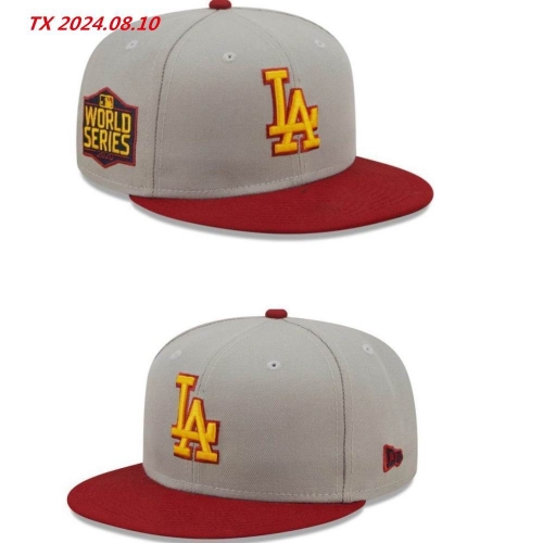 MLB Snapbacks 2886 Men