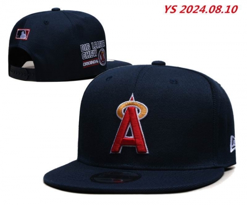 MLB Snapbacks 2879 Men