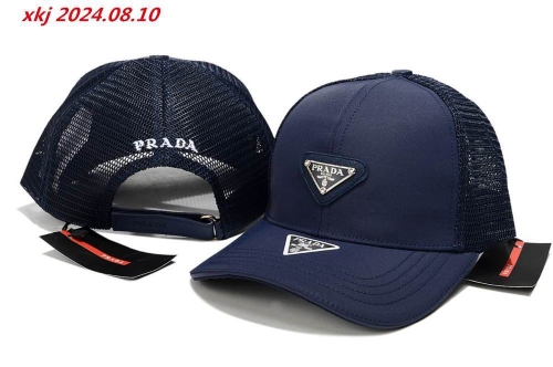 P.r.a.d.a. Hats AA 1087 Men