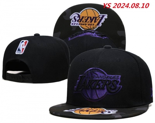 NBA Snapbacks 2660 Men