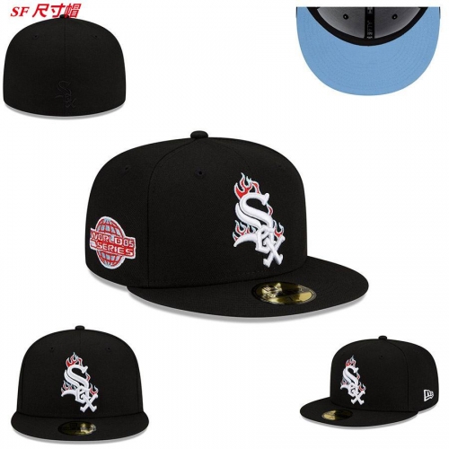 Chicago White Sox Fitted caps 1012 Men