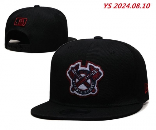 MLB Snapbacks 2749 Men