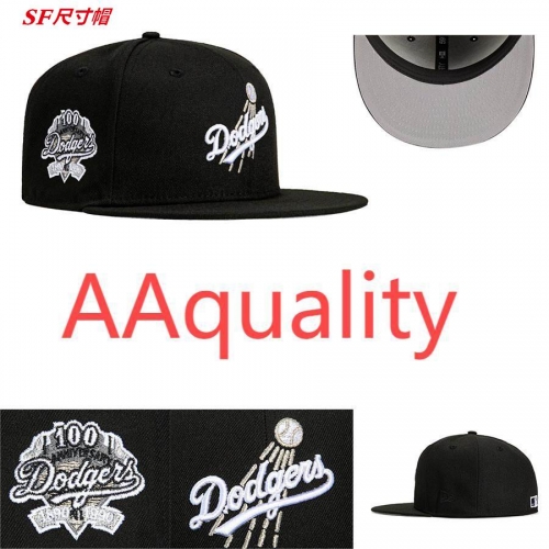 Los Angeles Dodgers Fitted caps AA 1002 Men