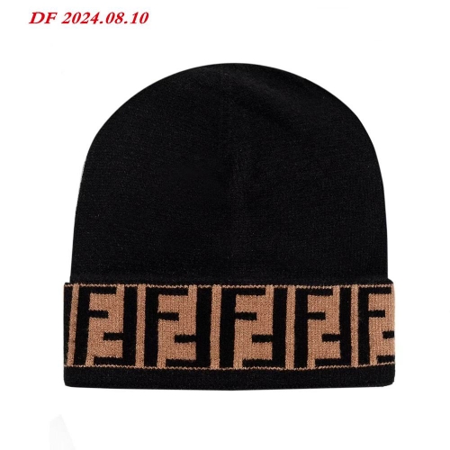 F.e.n.d.i. Beanies 1003 Men