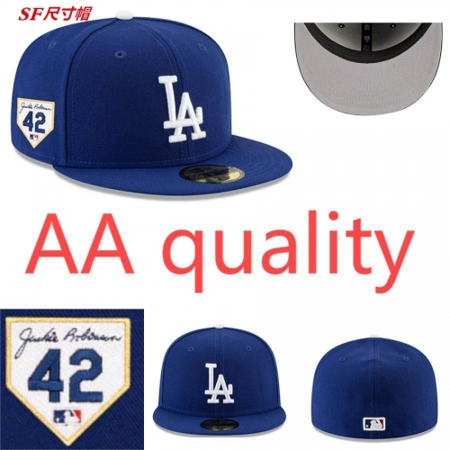 Los Angeles Dodgers Fitted caps AA 1003 Men