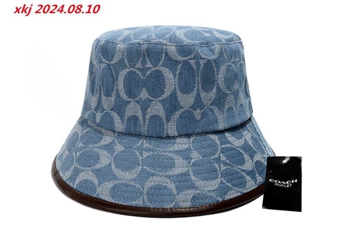 C.O.A.C.H. Hats AA 1039 Men